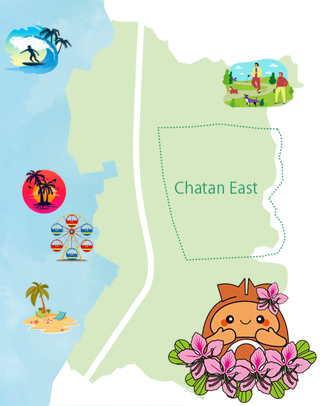 Chatan East