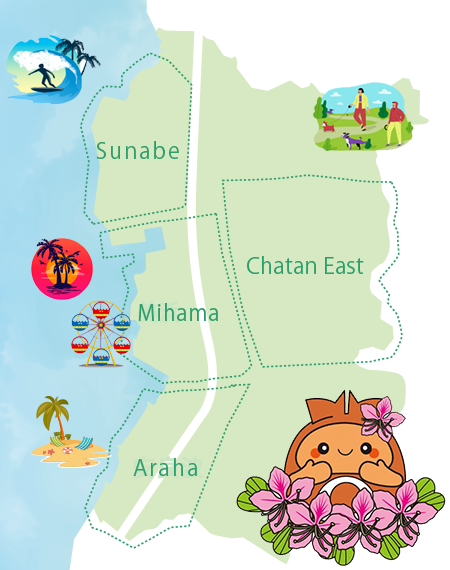 Chatan Town Area Guide